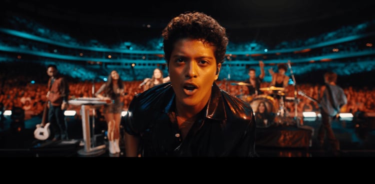 Bruno Mars kicks off The Romantic Tour with 26-song set