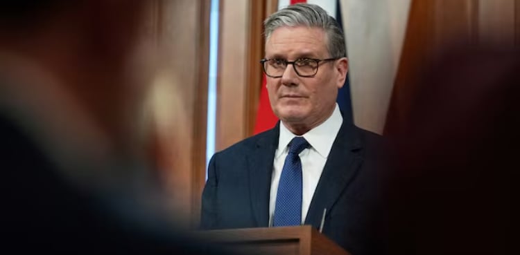 UK deploying Rapid Sentry air defence system to Kuwait, PM’s office says