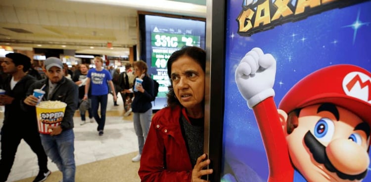 The Super Mario Galaxy Movie faces criticism despite success