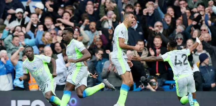 Man City gear up for another season finale run