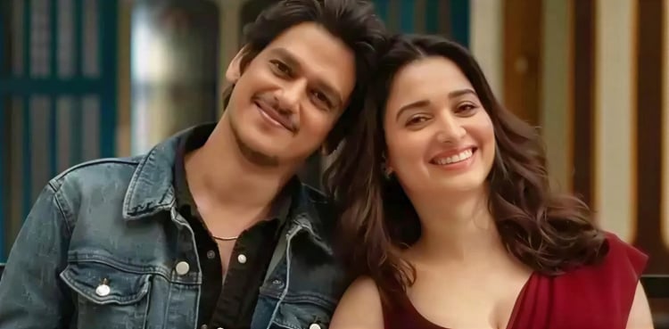 Vijay Varma addresses split with Tamannaah Bhatia