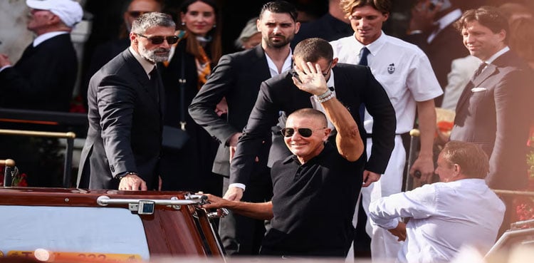 Dolce & Gabbana co-founder Stefano Gabbana resigns as chair