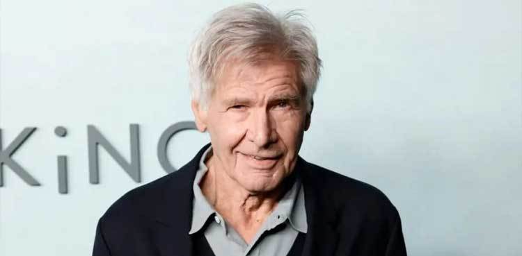 Harrison Ford opens up about battle with mental illness in early career