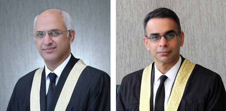 Kayani, Babar Sattar among judges transferred in Judicial Commission decision