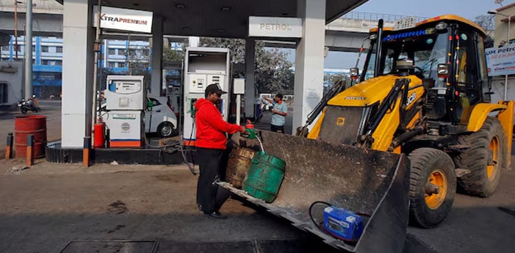 India raises export duties on diesel, aviation turbine fuel