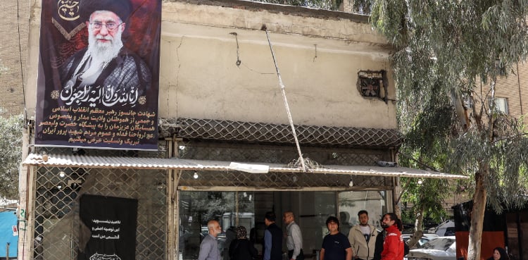 Red Cross makes first aid shipments into Iran since start of war