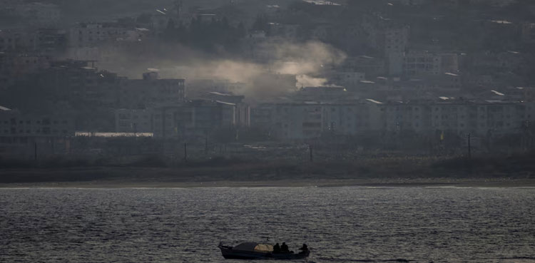 US, Iran may resume talks this week despite port blockade