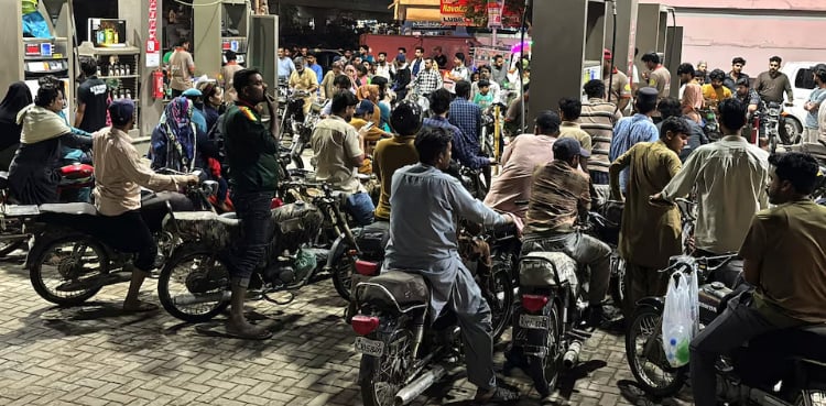 Iran war leaves crisis-scarred countries counting the cost