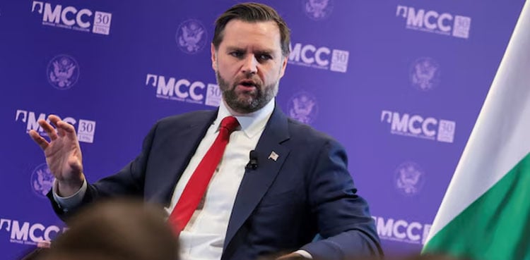 Vance hits out at 'scandalous' Zelenskiy comments about Hungary's Orban