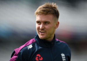 Jason Roy says he never felt like representing South Africa