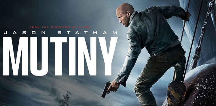 Jason Statham returns to action with gritty Mutiny trailer