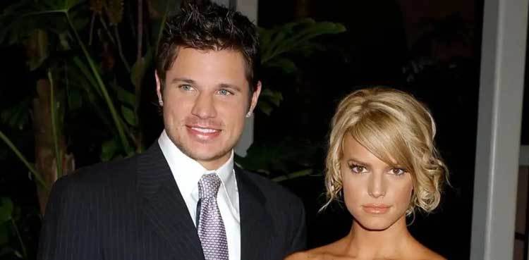 Inside Jessica Simpson, Nick Lachey’s unexpected airplane reunion