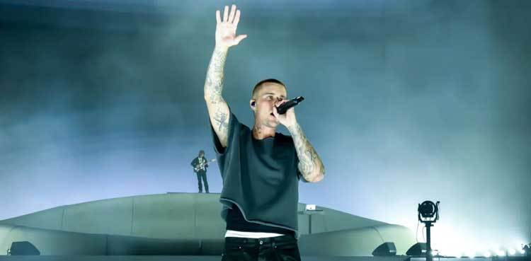 Justin Bieber, Hailey Bieber’s sweetest Coachella 2026 moment