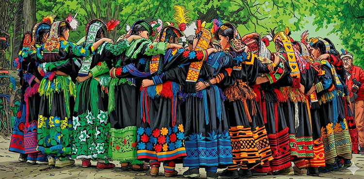 KP Regulates Kalash Marriages Bill