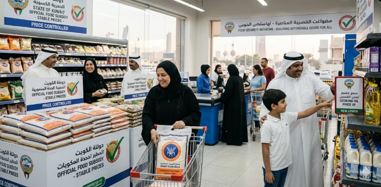Kuwait provides major relief to citizens