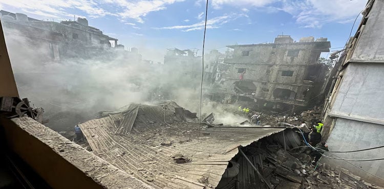 At least 11 killed in Israeli airstrikes in Lebanon on Easter Sunday