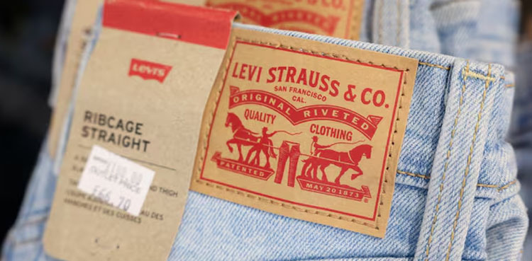 Levi Strauss shares rise as pricey denim sales smooth over tariff hit