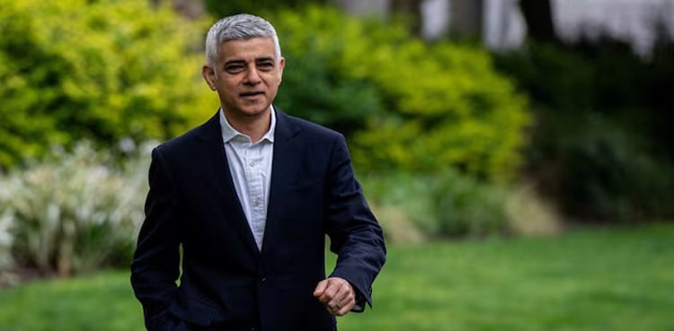 London mayor asks diplomats to push back against Trump's 'lies'