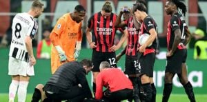 Croatia midfielder Modric to undergo surgery on cheek fracture