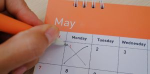 May 2026 to offer long holiday breaks