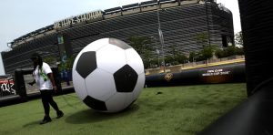 New Jersey announces $150 public transit tickets for travel to World Cup games