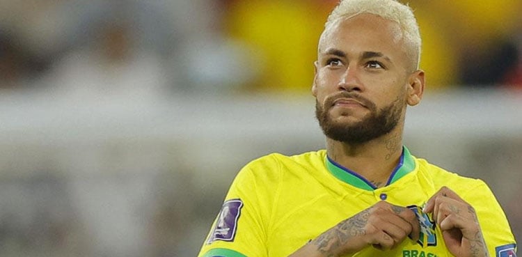 Neymar has two months to show he is ready for World Cup, says Ancelotti