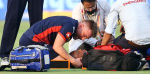 ‘Stable’ Ngidi to leave hospital soon after head injury