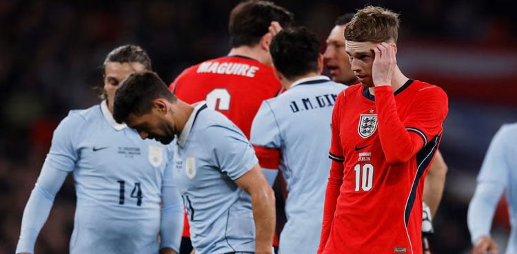 Nike probes kit design issue ahead of World Cup