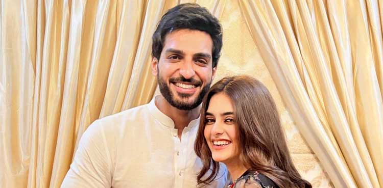 Omer Shahzad claps back at critics on his Makkah video