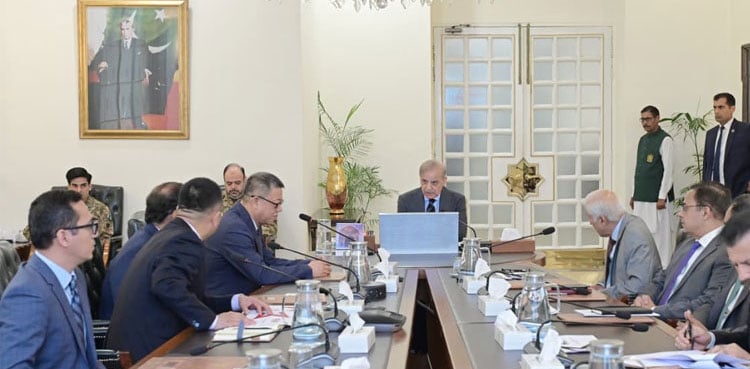 Pakistan believes in sustainable, facility-based investment framework: PM