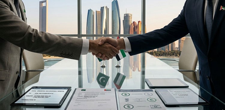 Pakistan to repay $2 billion loan to UAE by month-end