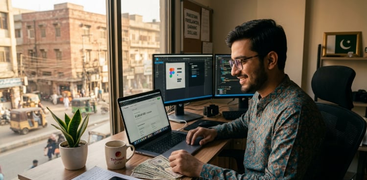 Pakistan rolls out new measures to facilitate IT exporters and freelancers