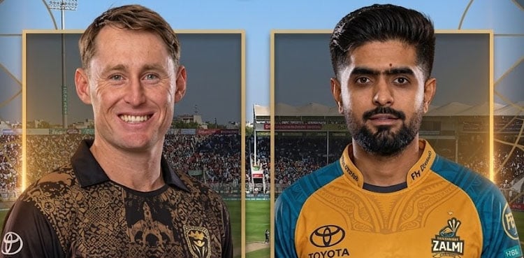 Peshawar Zalmi clinch thrilling 4-wicket victory over Hyderabad Kingsmen