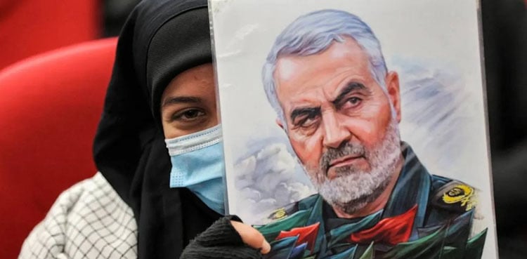US agents arrest relatives of Iran's Qassem Soleimani after revoking their green cards