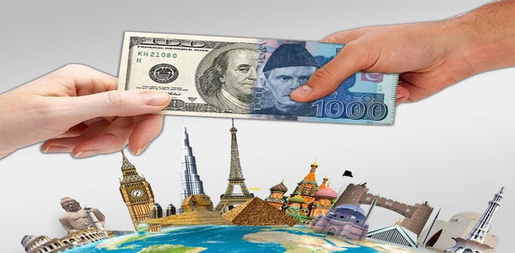 Pakistan records remittances inflow of $3.8 billion in March 2026