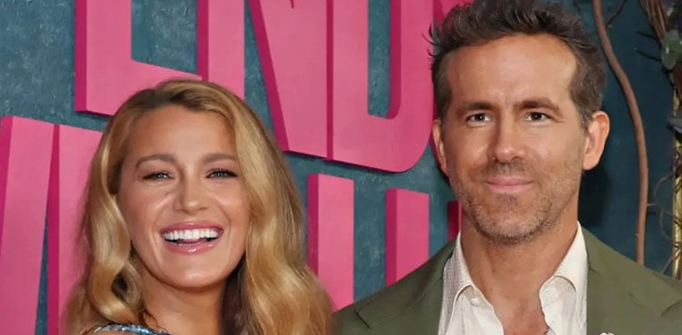 Reynolds Reveals Tense Blake Lively Moment as Legal Drama With Justin Baldoni Escalates
