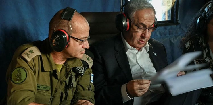 Netanyahu appoints military secretary Roman Gofman as next Mossad chief