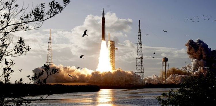 Russia delays lunar missions as US marks historic flight