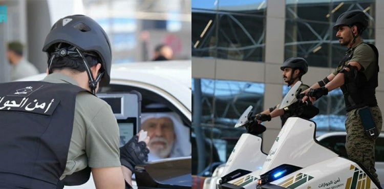 Saudi Arabia introduces e-scooters to speed passport services