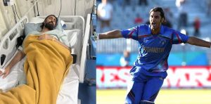 Shahid Afridi’s heartfelt message for ailing Shapoor Zadran