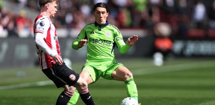 European hopefuls Brentford and Fulham play out 0-0 draw