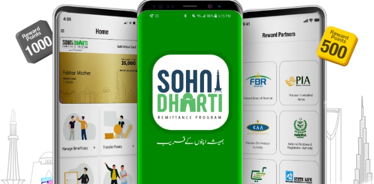 Overseas Pakistanis can earn cash rewards through THIS program