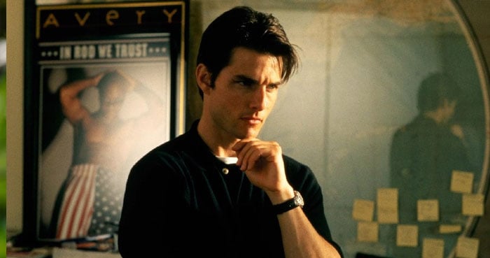 Tom Cruise excited as ‘Jerry Maguire’ returns to theaters after 30 years