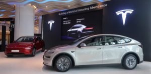 Tesla launches new six-seater Model Y in India