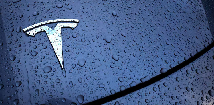 Tesla is developing a new smaller, cheaper EV, sources say