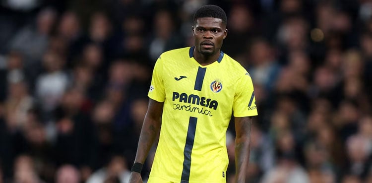 Thomas Partey pleads not guilty to additional rape charges in UK