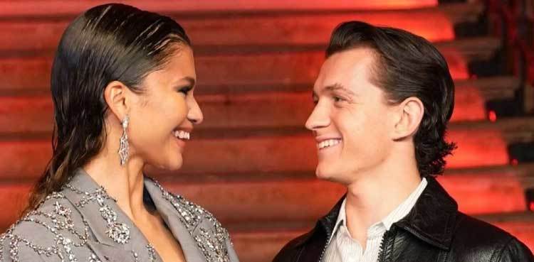 Tom Holland raves over Zendaya’s new movie ‘The Drama’