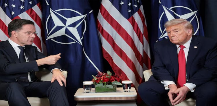 Trump's anger over Iran thrusts NATO into fresh crisis