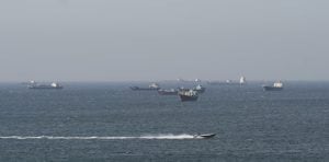 Iran military says will respond if US blockade and ‘banditry’ continues