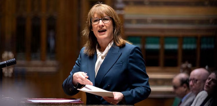 UK's Reeves to set out plan to help businesses with energy costs